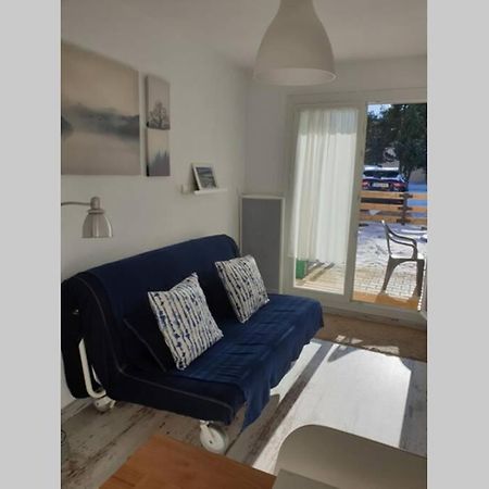 Studio Cabine Pied Pistes Pyrenees 2000 Renove - 3 Bolquere Ngoại thất bức ảnh