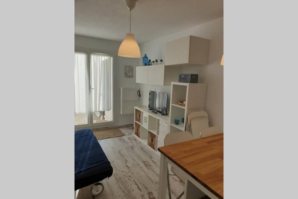 Studio Cabine Pied Pistes Pyrenees 2000 Renove - 3 Bolquere Ngoại thất bức ảnh