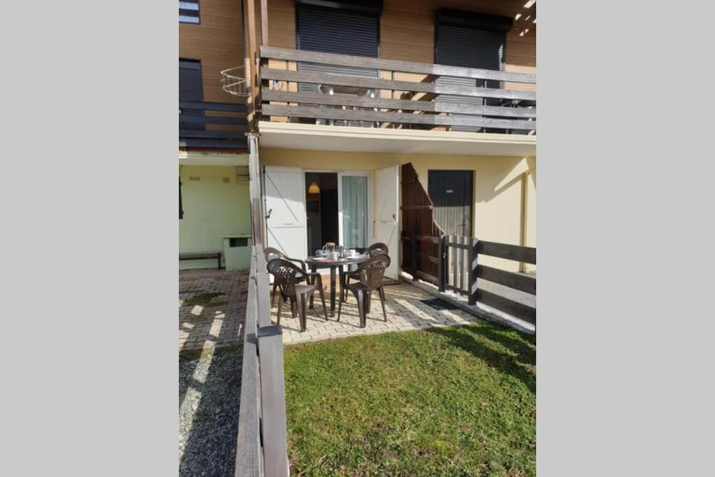 Studio Cabine Pied Pistes Pyrenees 2000 Renove - 3 Bolquere Ngoại thất bức ảnh