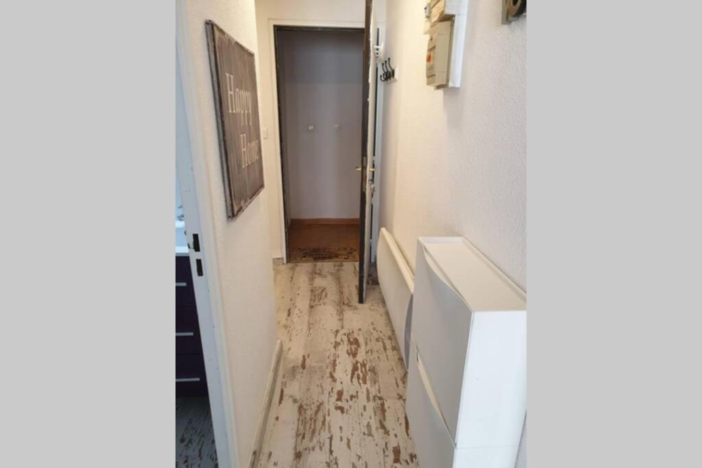 Studio Cabine Pied Pistes Pyrenees 2000 Renove - 3 Bolquere Ngoại thất bức ảnh
